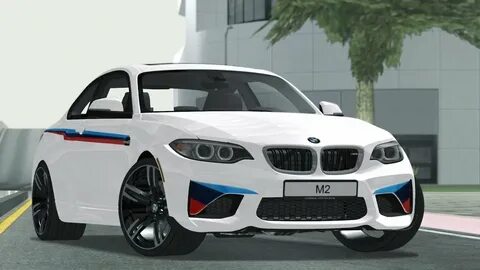 M5 competition beamng