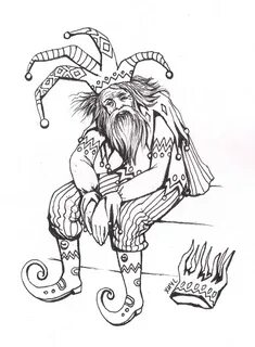 Король скоморох
