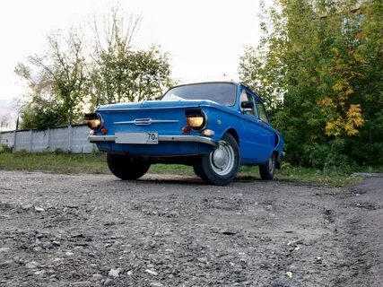 Передние заз