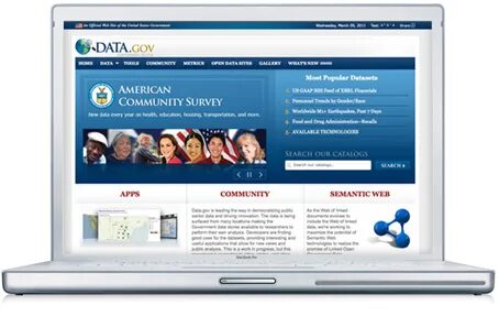 Data gov