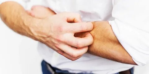 Зуд кожи у пожилых лечение