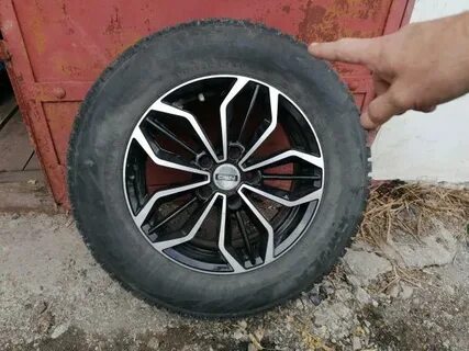Продам зимнюю резину r15