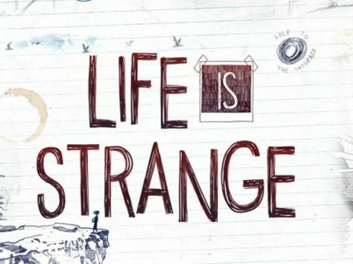 Life us strange. Life is Strange 2 логотип. Strange надпись. Life is Strange надпись. Life is Strange надписи в игре.