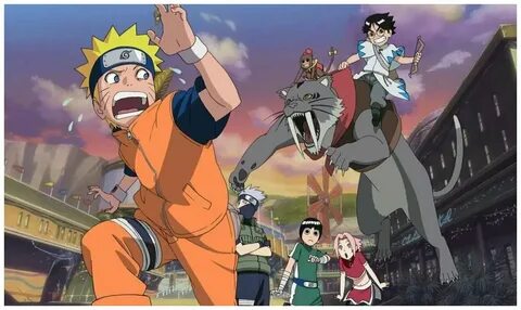 Naruto 3