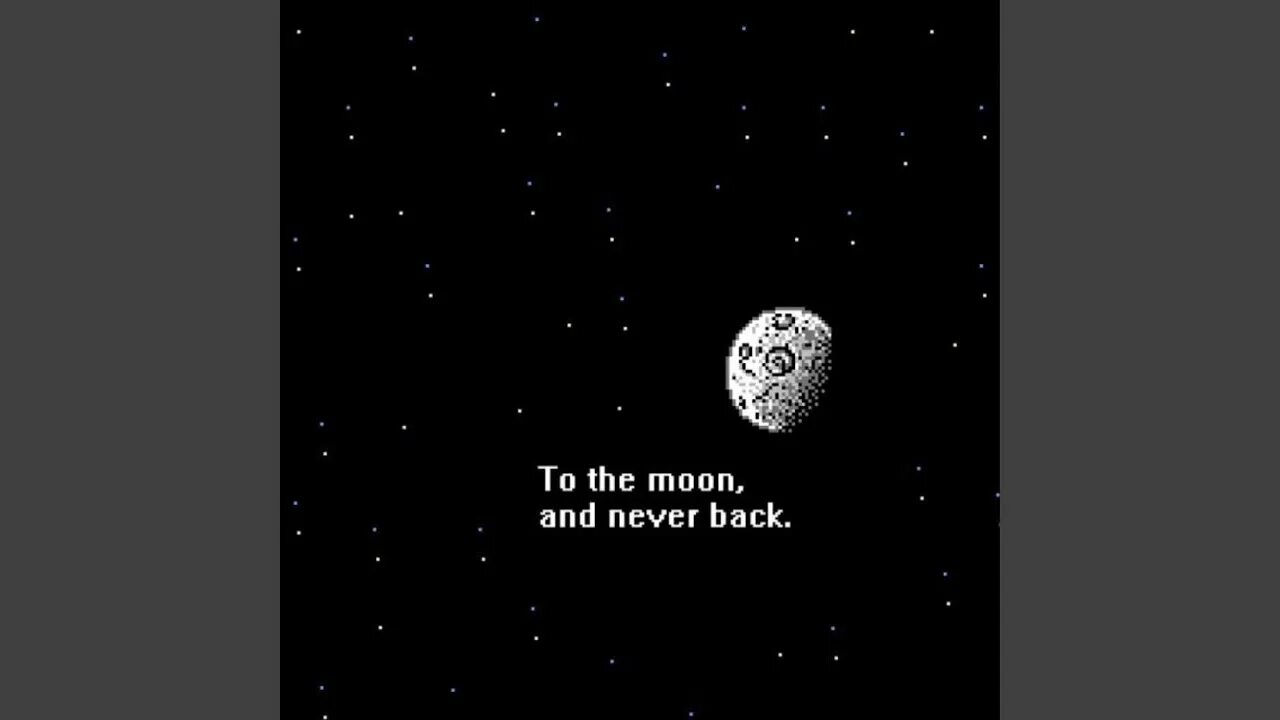 Have you been on the moon. Have you been on the moon