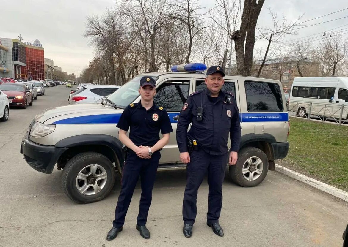 участковый пункт полиции - Police Station in Дорогомилово
