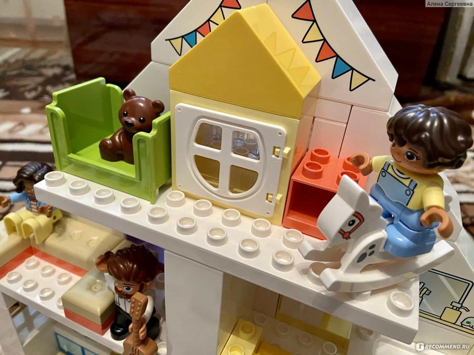 Duplo 10929. Lego duplo 10929. lego duplo town 10929. lego duplo дом 10929. лего дупло town дом модульный 10929.
