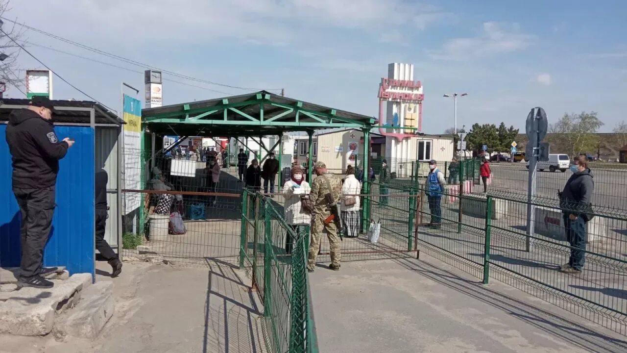 Станицу луганскую сегодня