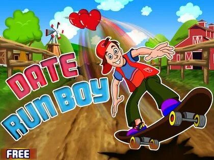 School boy run away на телефон