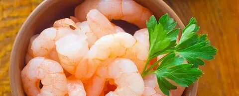 Сколько нужно варить неочищенные креветки