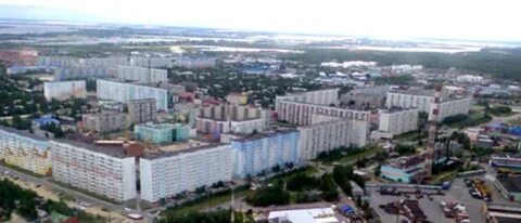 Жд мегион