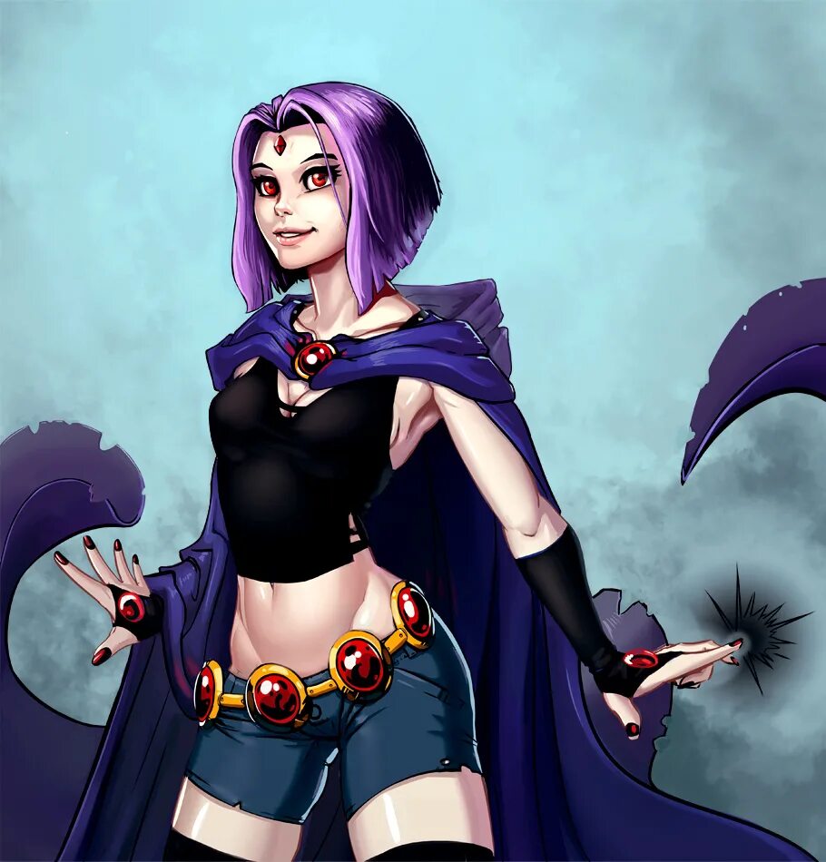 Raven after class part 2