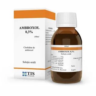 Амброксол торговое название