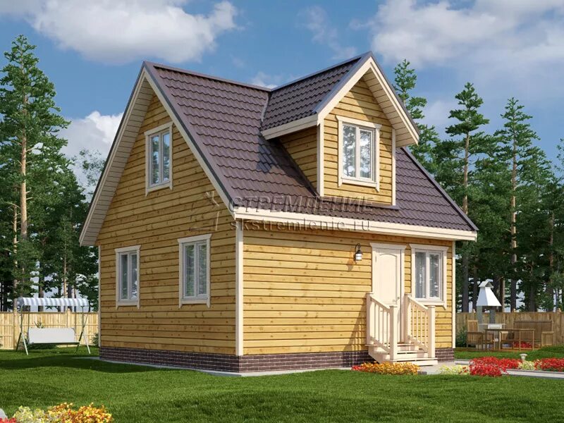 Проекты крыш домов 6 9 p1413ke проект 2 этажного дома 12 на 10 с мансардой и гаражом из кирпича