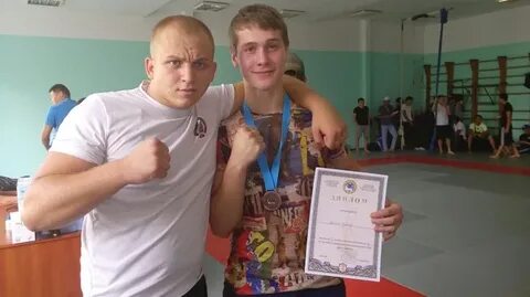 Рукопашный бой пенза