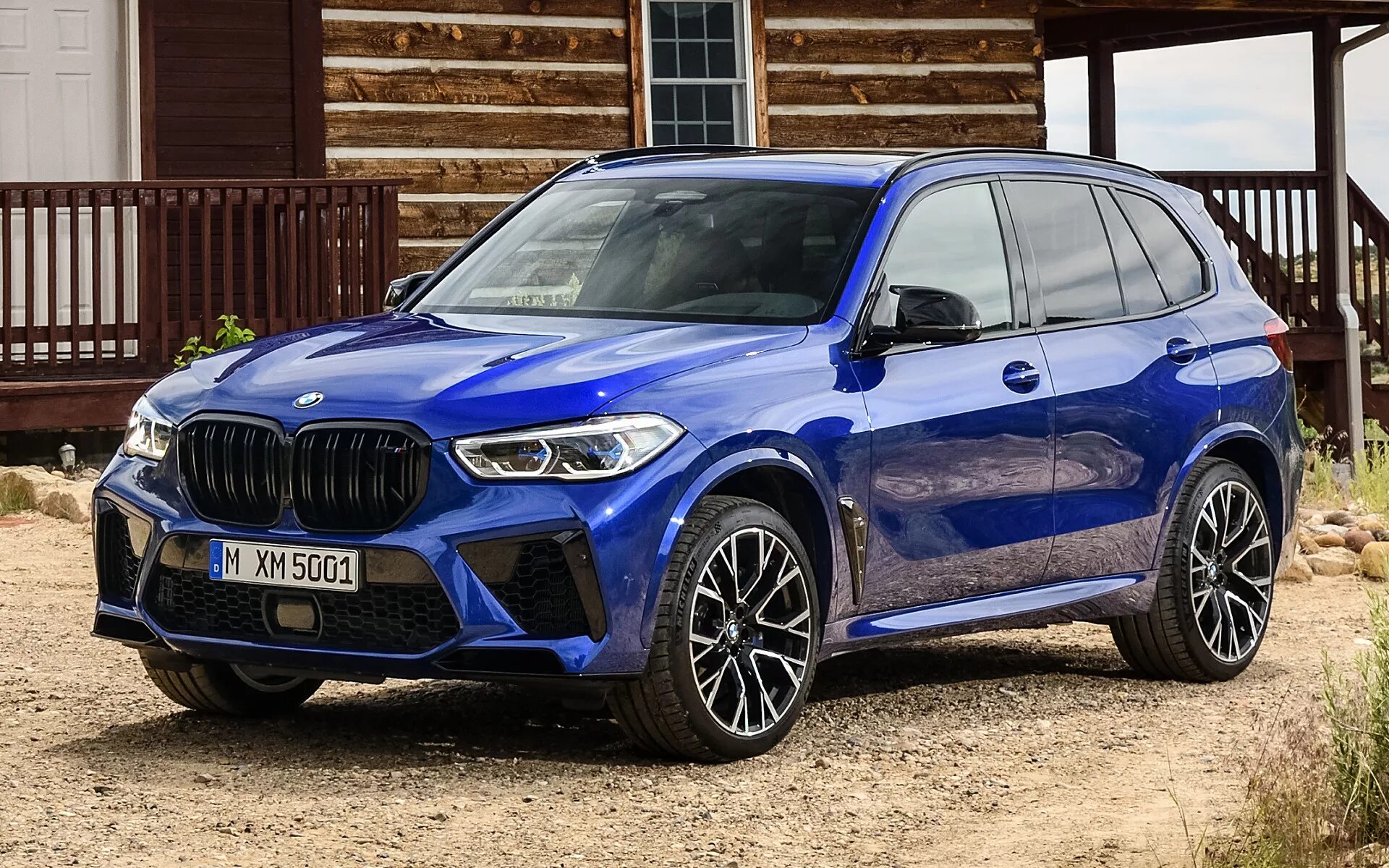 X x5 5