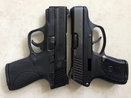 Article Posted - Impressions on Ruger's EC9s Hi-Point Firear