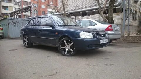 Шостка акцент