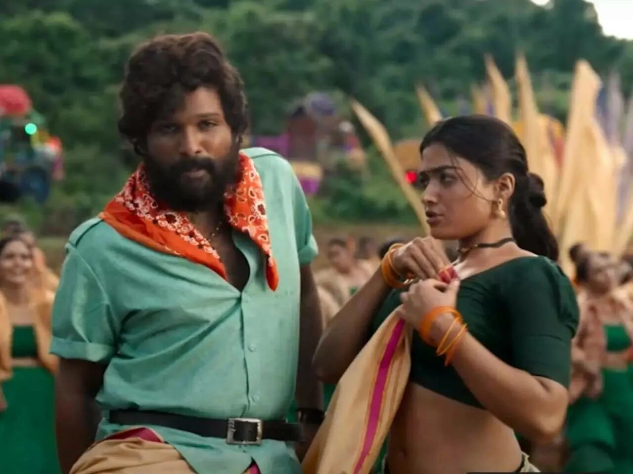 Pushpa the rule part 2