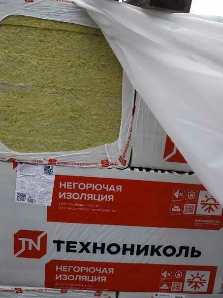 Техноблок стандарт плотность