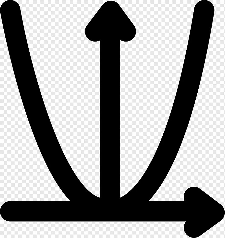 Function icon. Знаки параболы. значок параболы. функция icon. функции иконка.