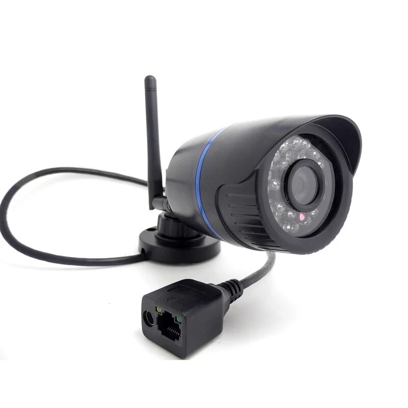 Камера видеонаблюдения Waterproof IP Camera. Cam 720p IP камера.