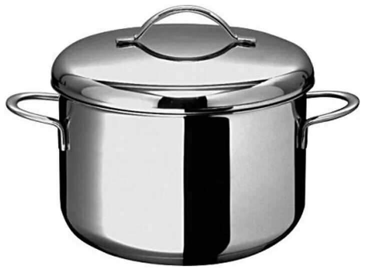 крышк. трс. кастрюля гурман классик всмпо 1,5л. кастрюля, нержавеющая сталь. Vetta ковш 14см нерж.