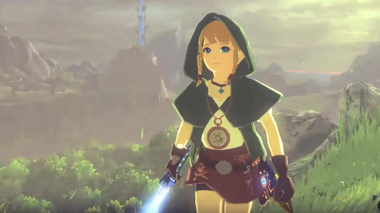 Yuzu botw zelda. ИМПА Зельда. Zelda Breath of the Wild Linkle. ИМПА Breath of the Wild. Linkle BOTW.