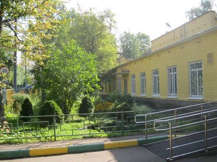 Детская музыкальная школа гилельса