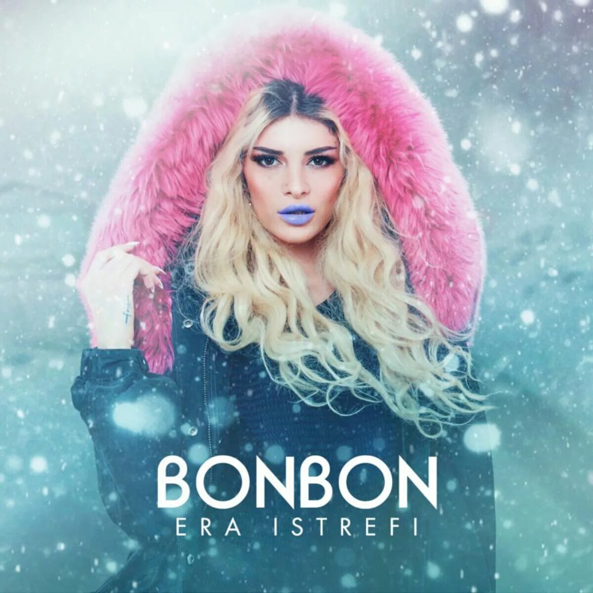 Пою бон бон. Era Istrefi Bonbon. Era Istrefi - Bonbon Bonbon. Era Istrefi Bonbon обложка. Era Istrefi Bonbon куртка.