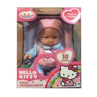Кукла hello
