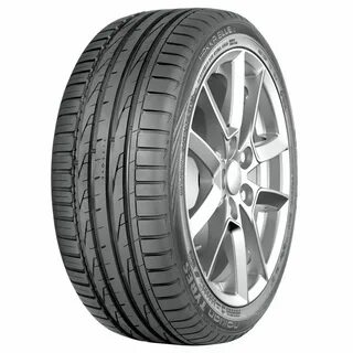 Nokian tyres blue