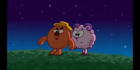 Смешарики танцор диско