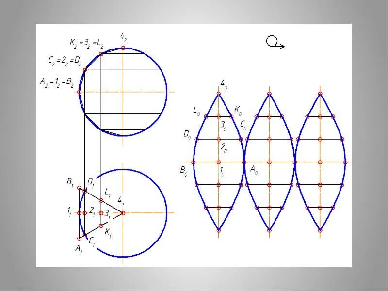 Чертежи на шару. Развертка сферы Начертательная геометрия. Развертка шара Начертательная геометрия. Начертательная геометрия построение разверток. Развертка неразвертываемых поверхностей.