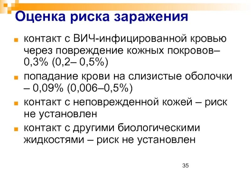 Вероятность заразиться вич мужчинам. Риск заражения ВИЧ через кровь. Вероятность заразиться ВИЧ. Вероятность заражения ВИЧ через кровь. Оценка рисков заражения ВИЧ.