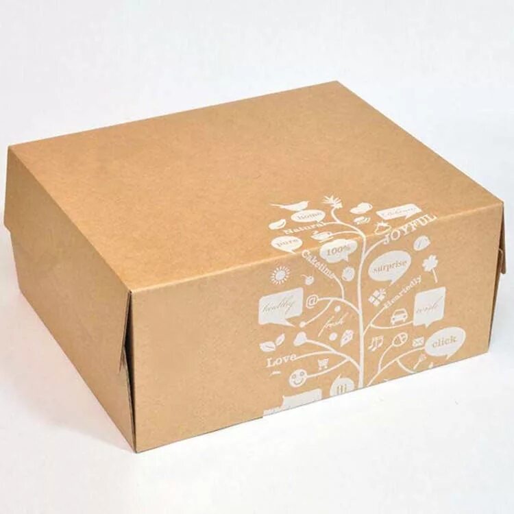Коробки. Коробка упаковка. Крафт коробка с логотипом. Упаковка из картона.