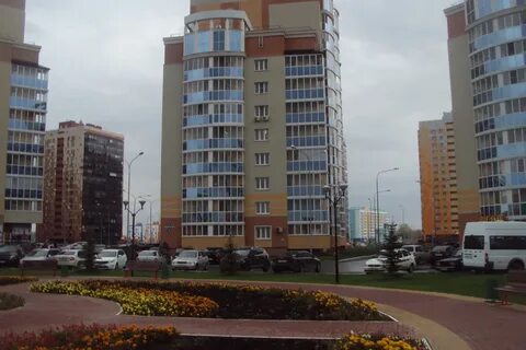 Саранск российская 3