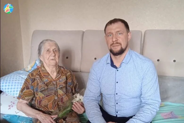 95 лет отметила