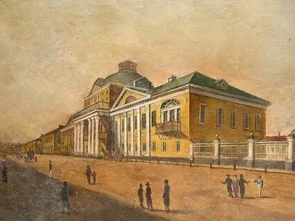 Казанская гимназия