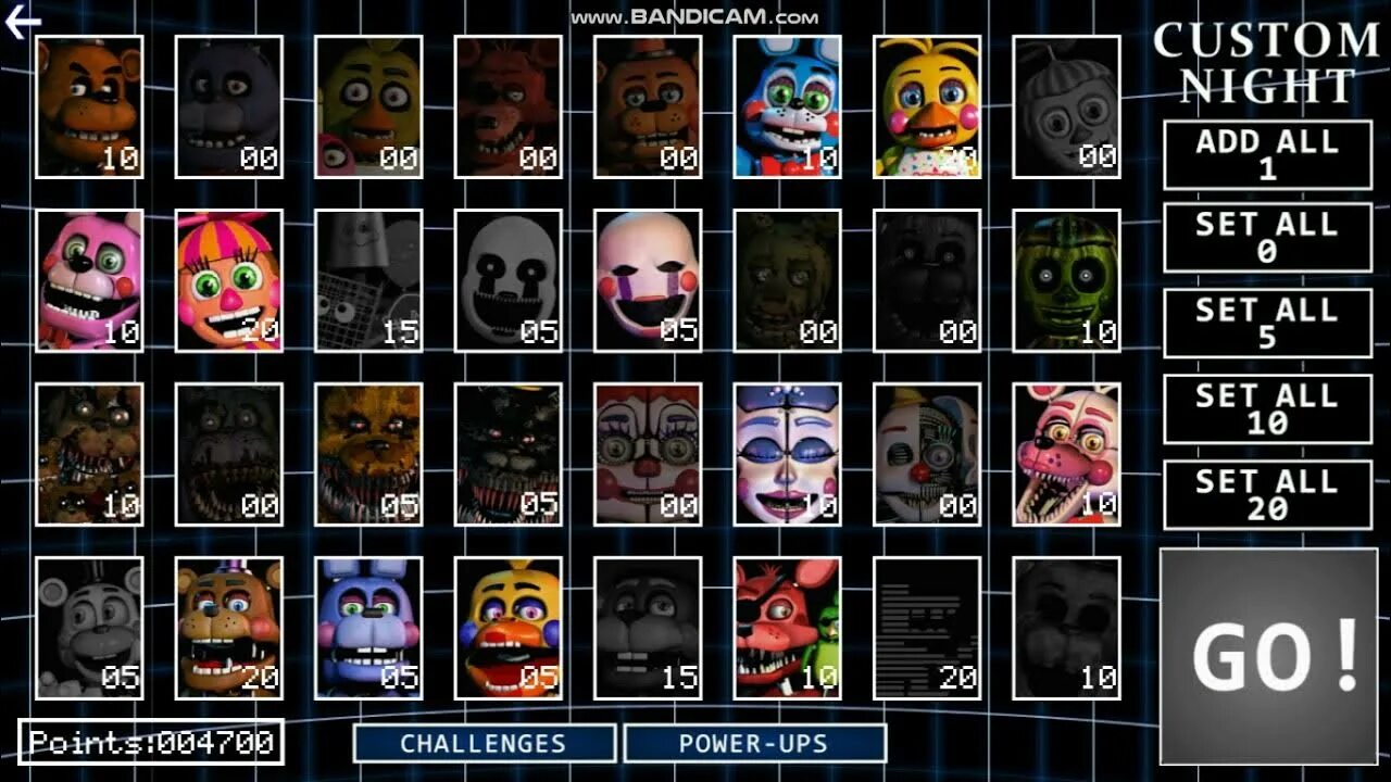 ФНАФ 7 ультимейт кастом Найт. Кастом Найт ФНАФ 1. FNAF Custom Night управление. Mega Ultimate Custom Night. Fnaf origin