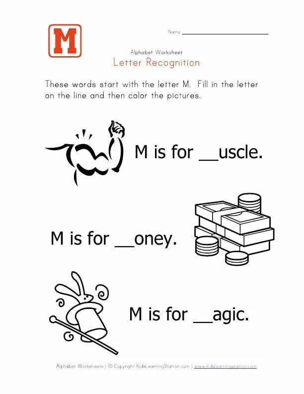 Start with a letter. Letter m words for kids. words with letter m. letter recognition worksheets. letter m чтение worksheets.
