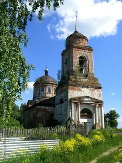 Нижегородская область краснобаковский