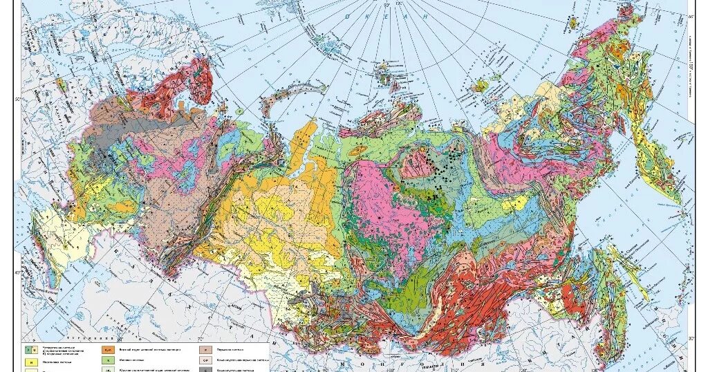 Геологическая карта России 8 класс география. Крата геологичечкие строение России. Тектоническая карта России. Геология России.