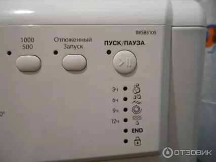 Индезит iwsb 5105