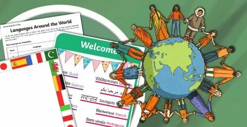 Language day