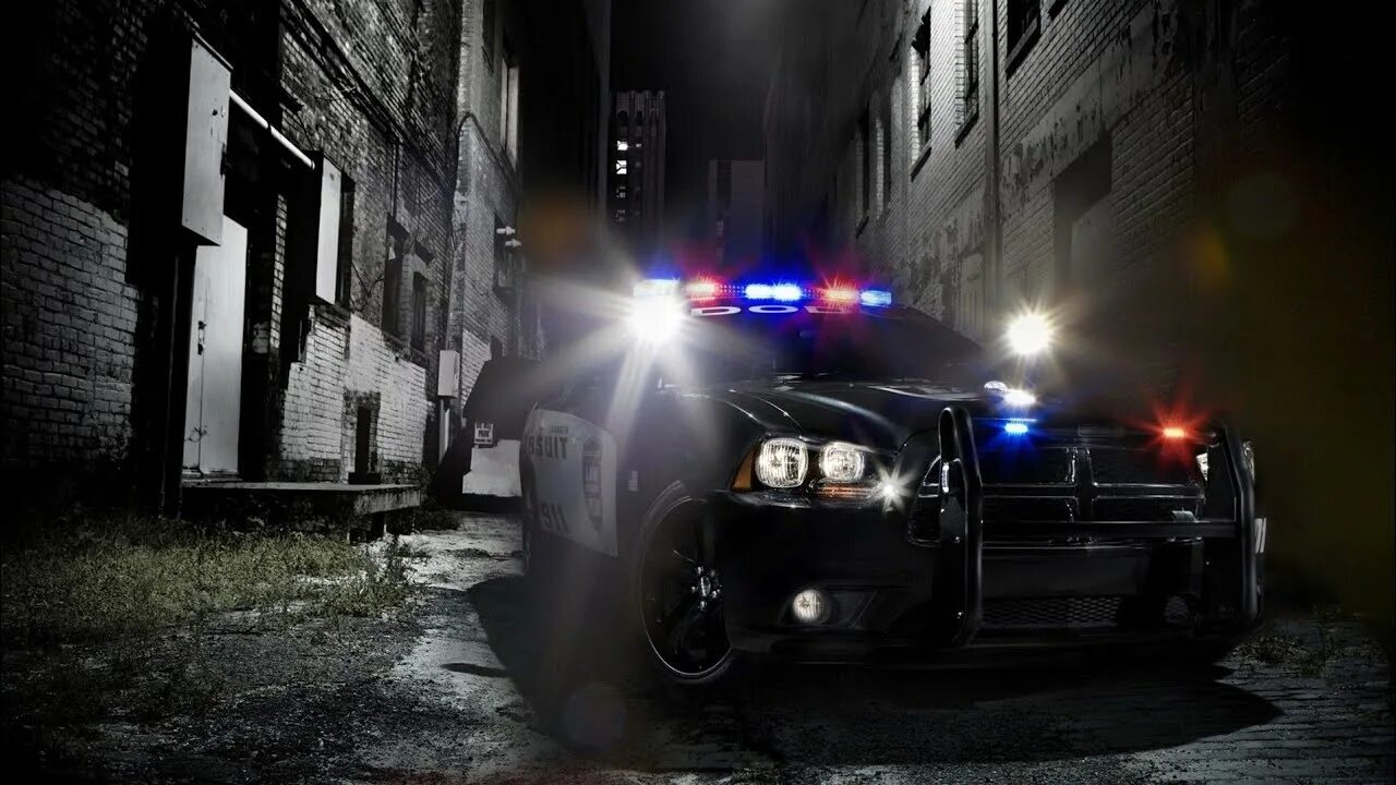 Криминал басс. Полицейский Додж Чарджер. Додж Чарджер полиция. Dodge Charger Pursuit 2011. Dodge Charger полицейский огни.