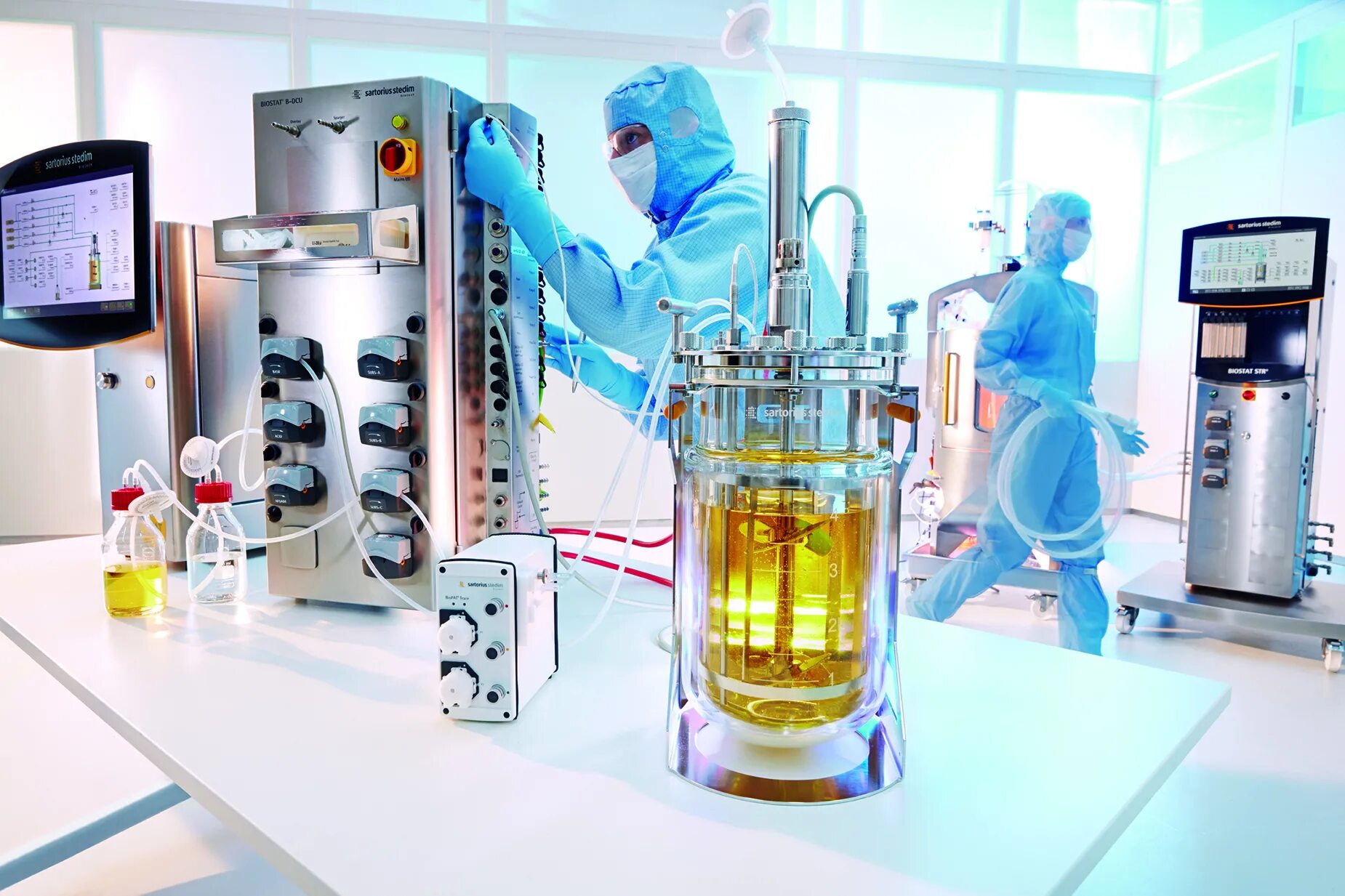 Processing technologies