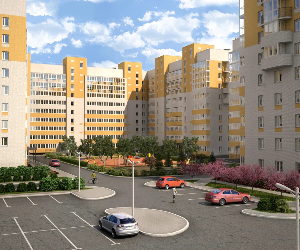 крупской 13/1 омск. дома от застройщика омск. сад микрорайона. новострой омск. 3 енисейская 28 омск.