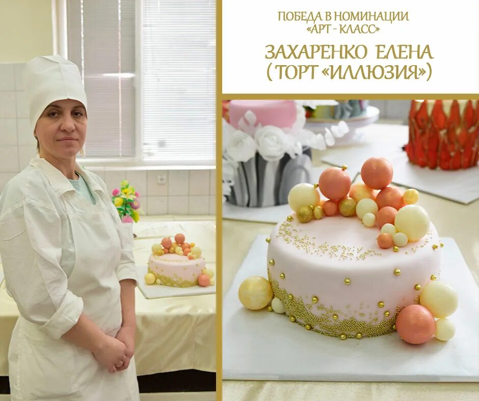 Кондитеры гомель