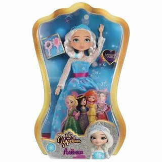Царевны аленка